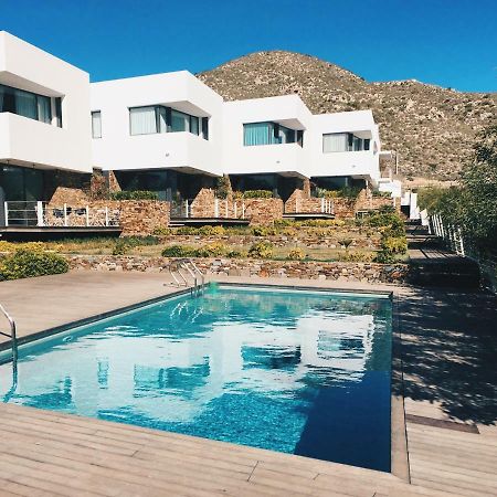 Casa La Bonita Bed & Breakfast Agua Amarga  Exterior foto