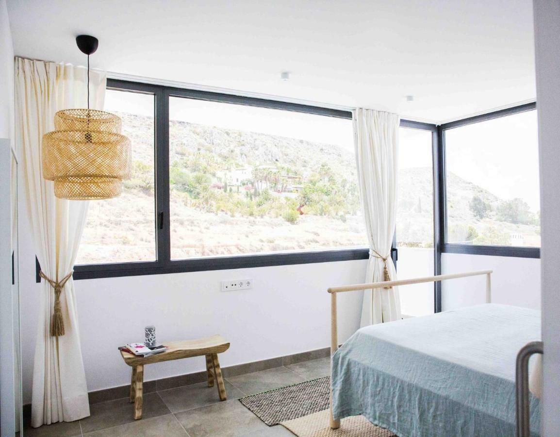 Casa La Bonita Bed & Breakfast Agua Amarga  Exterior foto