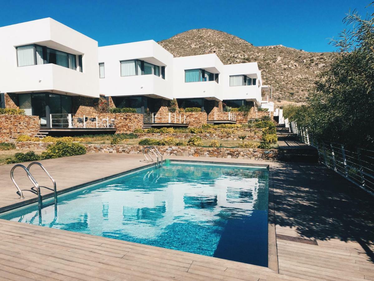 Casa La Bonita Bed & Breakfast Agua Amarga  Exterior foto
