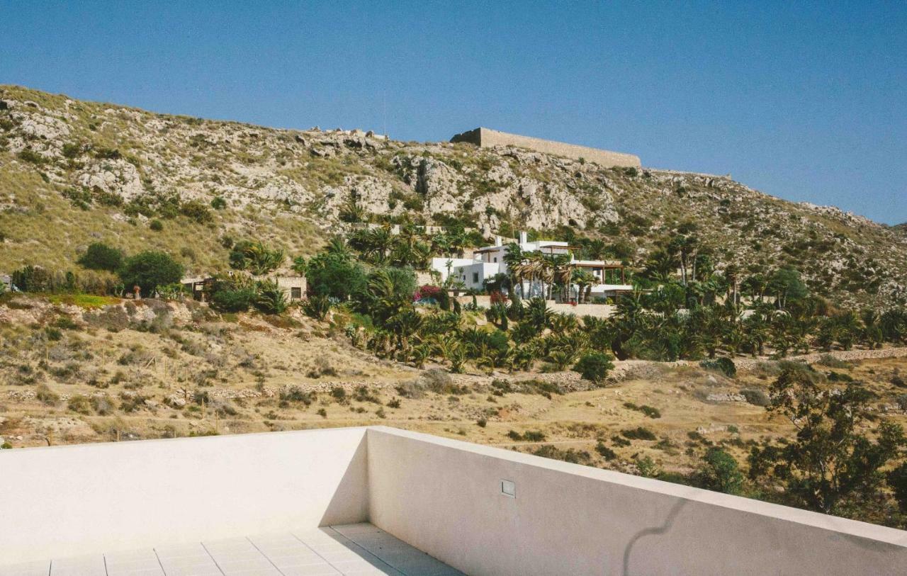 Casa La Bonita Bed & Breakfast Agua Amarga  Exterior foto